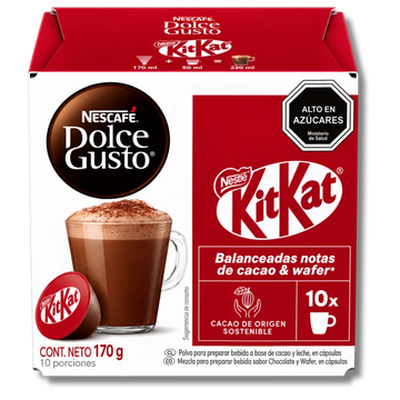 KitKat 10 Cápsulas