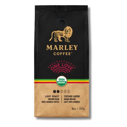 Marley One Love Café Molido 227 g