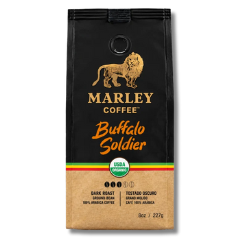 Marley Buffalo Soldier 227 g