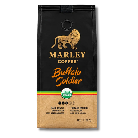 Marley Buffalo Soldier 227 g